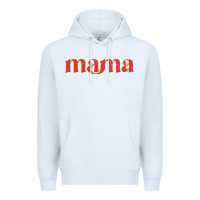 White mama stronger than the storm Premium Hoodie - JahusDesignShop