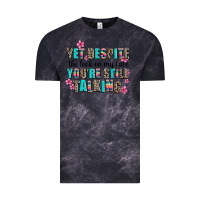 Cloud Black yet despite the look on my face you are still talk Vintage Tee - AdoDesignShop