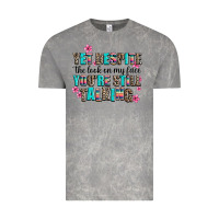 Cloud Rock yet despite the look on my face you are still talk Vintage Tee - AdoDesignShop