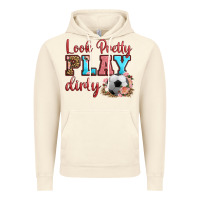 Vintage Artic look pretty play dirty soccer Vintage Hoodie - HRA Design Shop