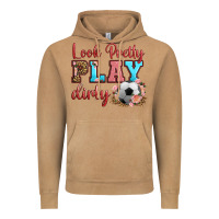 Vintage Camel look pretty play dirty soccer Vintage Hoodie - HRA Design Shop