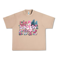 Burro i am snow cute Urban Heavy Tee - AdoDesignShop