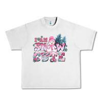 Lunar Rock i am snow cute Urban Heavy Tee - AdoDesignShop