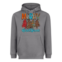 Storm merry christmas trees Heavyweight Hoodie - MaliasSmallBusiness
