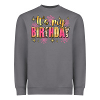 Storm it's my birthday Heavyweight Sweatshirt - JahusDesignShop