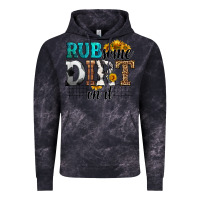 Cloud Black rub some dirt on it soccer Vintage Hoodie - HRA Design Shop
