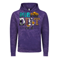 Cloud Purple rub some dirt on it soccer Vintage Hoodie - HRA Design Shop