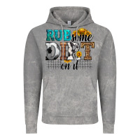 Cloud Rock rub some dirt on it soccer Vintage Hoodie - HRA Design Shop