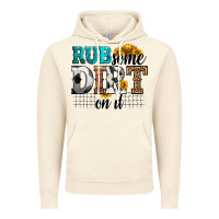 Vintage Artic rub some dirt on it soccer Vintage Hoodie - HRA Design Shop