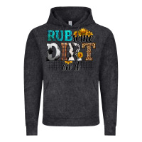 Vintage Black rub some dirt on it soccer Vintage Hoodie - HRA Design Shop