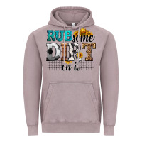 Vintage Zinc rub some dirt on it soccer Vintage Hoodie - HRA Design Shop