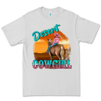Desert Cowgirl Premium Tee | Teevron