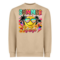 Mushroom summer babe Heavyweight Sweatshirt - JahusDesignShop