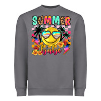 Storm summer babe Heavyweight Sweatshirt - JahusDesignShop