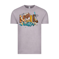 Vintage Zinc nail hustler Vintage Tee - AdoDesignShop