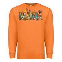 Carrot Easter Mama Premium Sweatshirt - BundleAndBundleShop