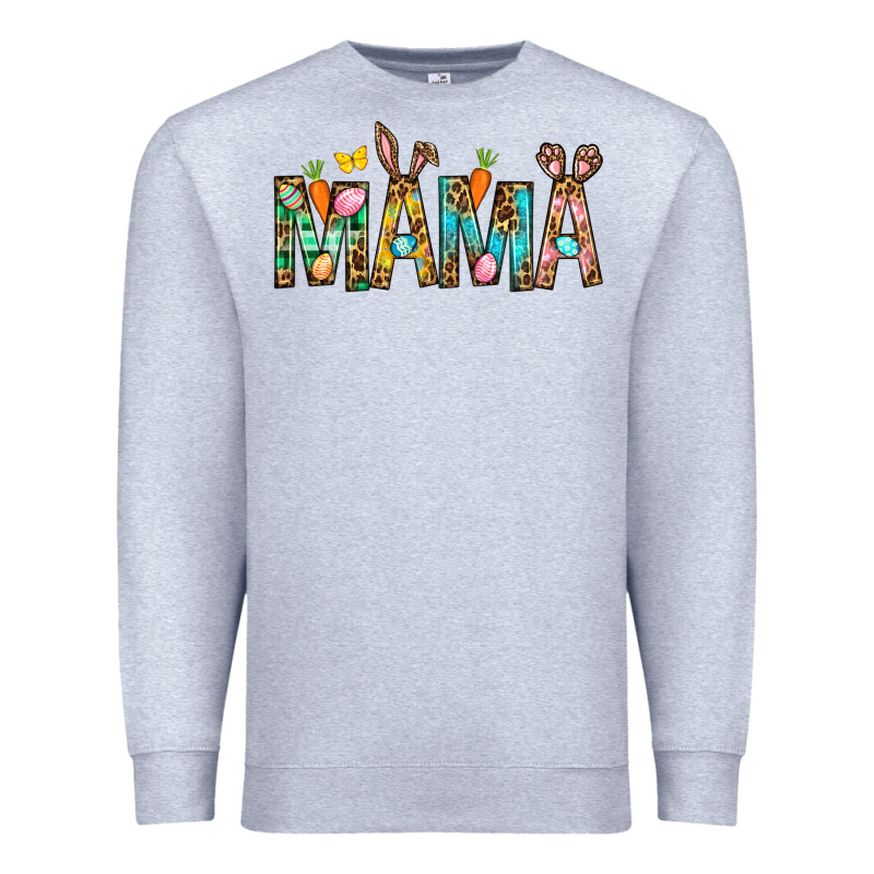 Easter Mama Premium Sweatshirt by BundleAndBundleShop | Teevron