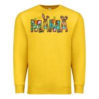 Lemon Easter Mama Premium Sweatshirt - BundleAndBundleShop