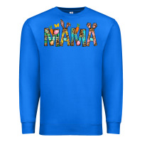 True Royal Easter Mama Premium Sweatshirt - BundleAndBundleShop