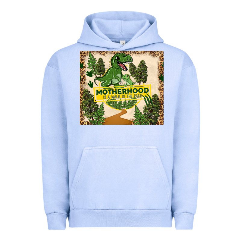 Motherhood Is A Walk In The Park Urban Hoodie by TumblerDesignByShophia | Teevron