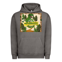 Pigment Tornado motherhood is a walk in the park Urban Hoodie - TumblerDesignByShophia