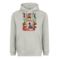 Moon Dust santas favorite elf Heavyweight Hoodie - MaliasSmallBusiness