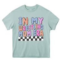 Arona in my wrestling mom era Heavy Core Tee - MaliasSmallBusiness