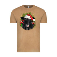 Vintage Camel christmas black angus Vintage Tee - JahusDesignShop