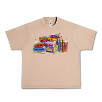 Burro book tropes Urban Heavy Tee - Artiststas