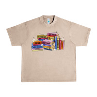 French Oak book tropes Urban Heavy Tee - Artiststas