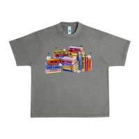 Tornado book tropes Urban Heavy Tee - Artiststas