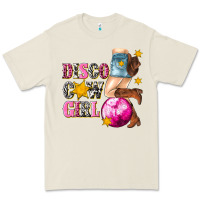 Bone disco cowgirl Premium Tee - texasbilliewilder