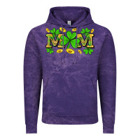 Cloud Purple St. patricks day mom Vintage Hoodie - Neo Western