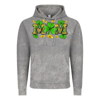 Cloud Rock St. patricks day mom Vintage Hoodie - Neo Western