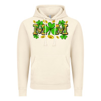 Vintage Artic St. patricks day mom Vintage Hoodie - Neo Western