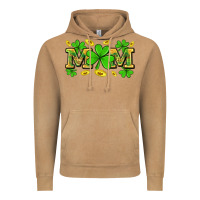 Vintage Camel St. patricks day mom Vintage Hoodie - Neo Western