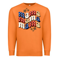 Carrot American Mama Premium Sweatshirt - BundleAndBundleShop