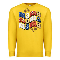 Lemon American Mama Premium Sweatshirt - BundleAndBundleShop