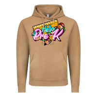 Vintage Camel hello pre k Vintage Hoodie - JahusDesignShop