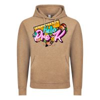 Vintage Coffee hello pre k Vintage Hoodie - JahusDesignShop
