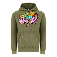 Vintage Olive hello pre k Vintage Hoodie - JahusDesignShop