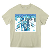 Mossy in my boy mom era Heavy Core Tee - MaliasSmallBusiness