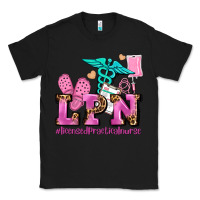 Black lpn licensed practical nurse Classic Tee - AdoDesignShop