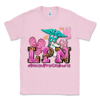 Bubblegum Pink lpn licensed practical nurse Classic Tee - AdoDesignShop