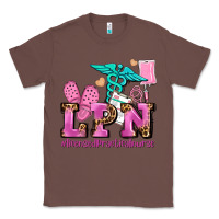 Chestnut lpn licensed practical nurse Classic Tee - AdoDesignShop
