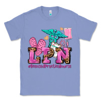 Colony Blue lpn licensed practical nurse Classic Tee - AdoDesignShop