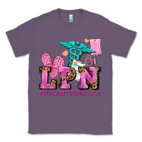 Lavender lpn licensed practical nurse Classic Tee - AdoDesignShop