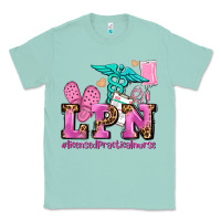 Seafoam lpn licensed practical nurse Classic Tee - AdoDesignShop