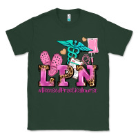 Sports Green lpn licensed practical nurse Classic Tee - AdoDesignShop