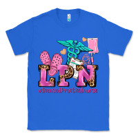 True Royal lpn licensed practical nurse Classic Tee - AdoDesignShop